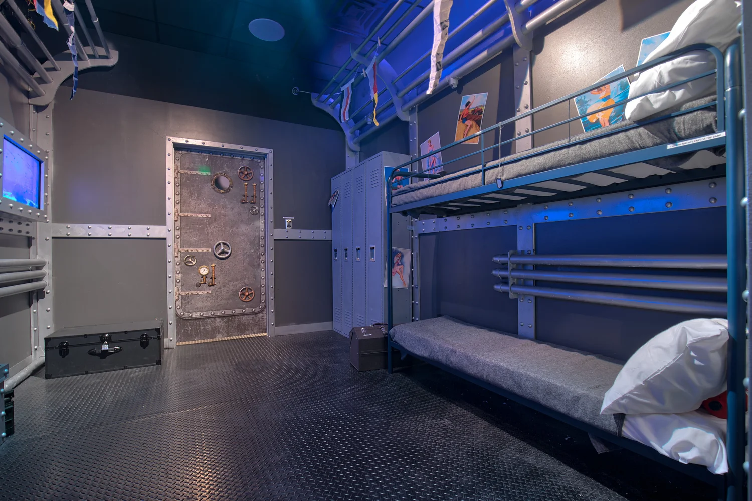 Escape room team building in Columbia, SC